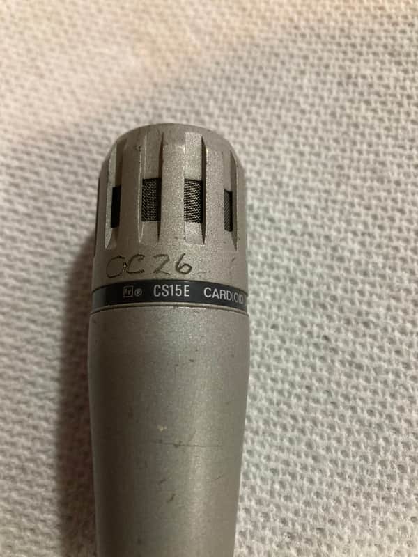 Electro Voice EV CS15E Cardioid Condenser Microphone image 1