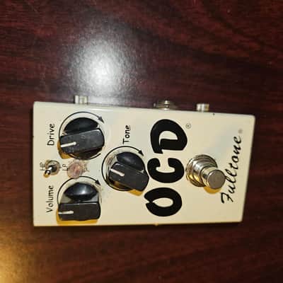 Fulltone OCD Obsessive Compulsive Distortion image 4
