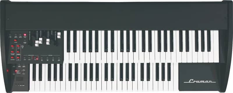 Crumar Sorrento Spinet Organ image 1