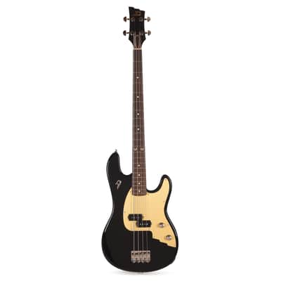 Duesenberg Alliance Chris Chaney Bass Black (Serial #241624) image 4