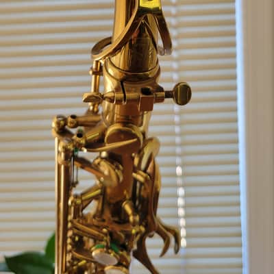 Selmer Paris Mark VII Alto Sax with Fresh C.O.A. image 5
