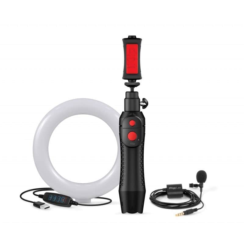 IK Multimedia iRig Video Creator Bundle image 1