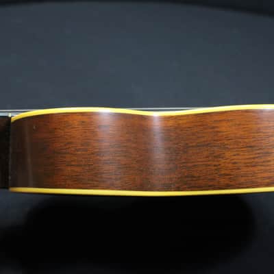 A Vintage Martin Style 2 Ukulele in it's Original Case & Like New Condition # 9 U image 14