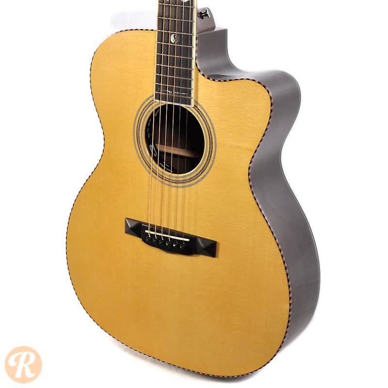 Martin Andy Summers 000C-28 Natural 2006 image 3