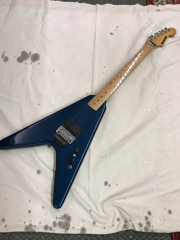 1981 Kramer Vanguard Strathead image 1