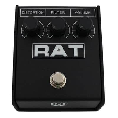 ProCo The Rat 2 Distortion Guitar Effect Pedal image 1
