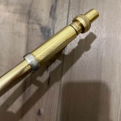 Olds Standard Bb Trombone (Los Angeles) SN 26245 (100% new clear lacquer) image 12