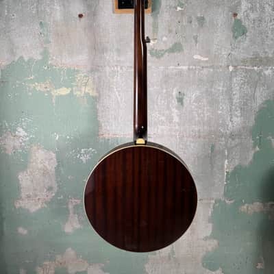 Recording King RK-R20 Songster Resonator Banjo image 12