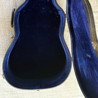 1960’s Victoria Hardhsell Case Blue Interior Gibson Guild Martin Fender image 1