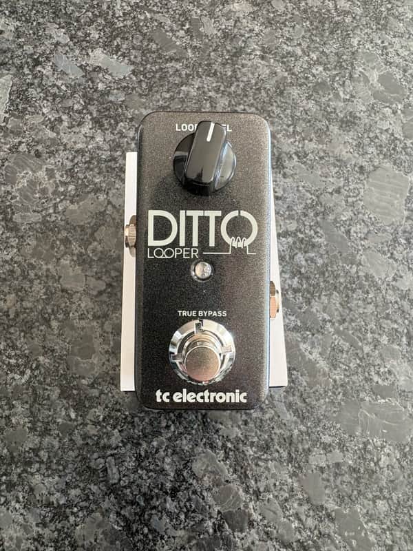 TC Electronic Ditto Looper