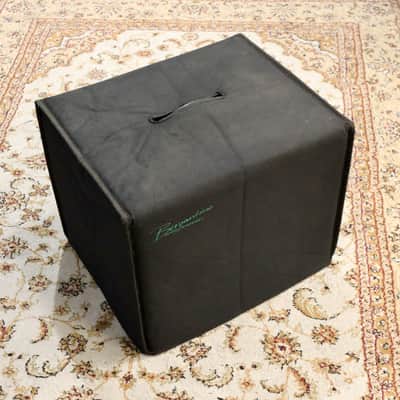Bergantino IP112 Active Bass Cabinet with Soft Cover image 5