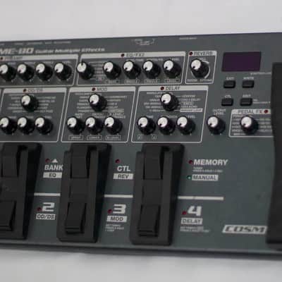 Boss ME-80 Multi-Effect Unit Processor image 3