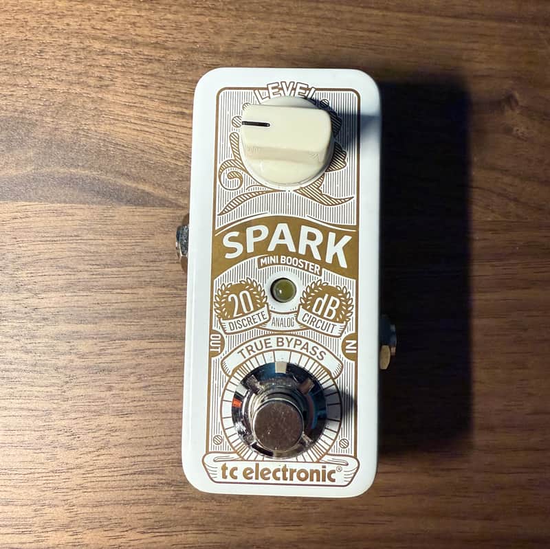 TC Electronic Spark Mini Booster