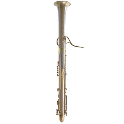 C.G. Conn 16V Contrabass Sarrusophone in EEb SN V209 image 4