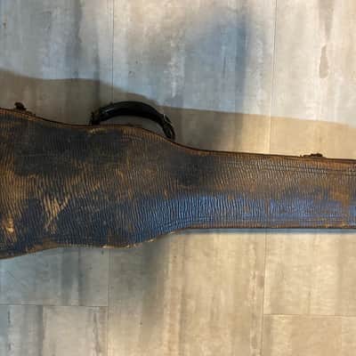 Antonius Stradivarius copy made in Czechoslovakia in early 1900s image 10