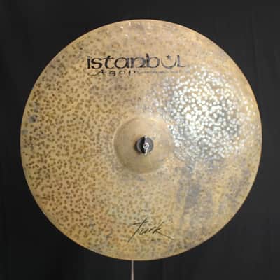 Istanbul Agop 22" Turk Jazz Ride - 2233g (video demo) image 1