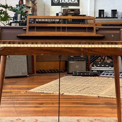 Vintage 1962 Wurlitzer 120 Electric Piano image 13