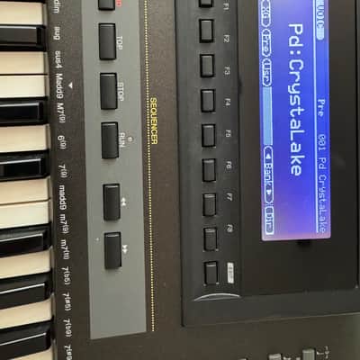 Yamaha QS300 (Sample Start) - Gearspace