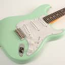 Fender Limited Edition Cory Wong Stratocaster Rosewood Fingerboard Surf Green CW231483