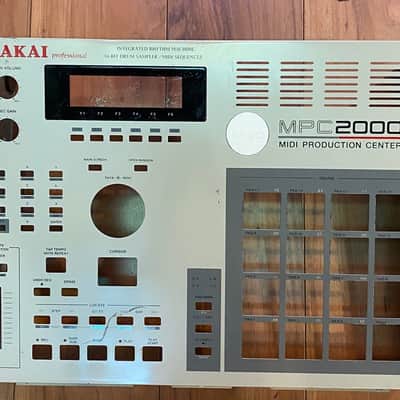 Akai  MPC2000 Casings only