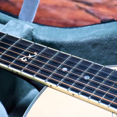 Eastman AC308CE-LTD Slot-Head Compact Grand Auditorium Acoustic Electric image 9