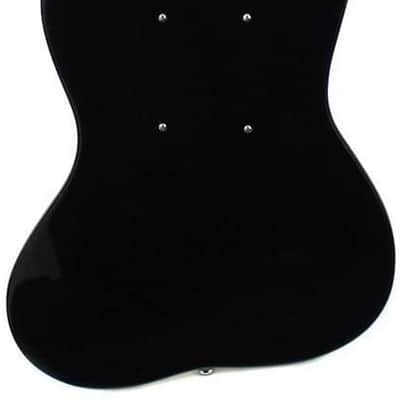 Danelectro D67-BLK ‘67 DANO Series Offset Body Shape 6-String Electric Guitar image 2