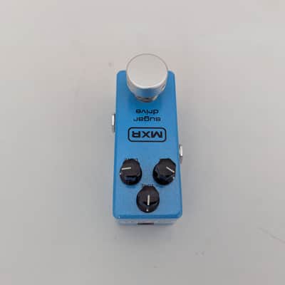 Used MXR M294 Sugar Drive Mini image 3