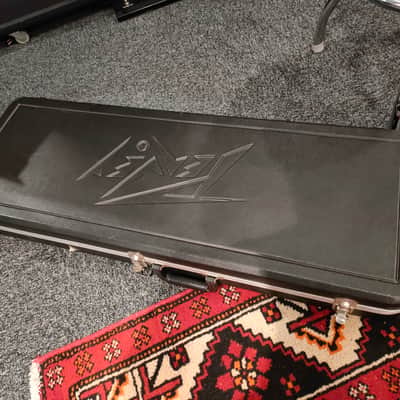 Peavey Adrian Vandenberg Signature Model USA 1988  Black image 11