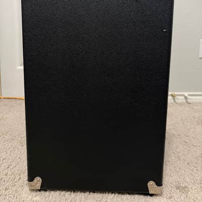 Fender Rumble 200 V3 200-Watt 1x15" Bass Combo 2015 - Present - Black image 4