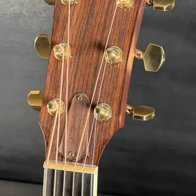 Taylor GS Western Red Cedar and Tropical American Mahogany image 7