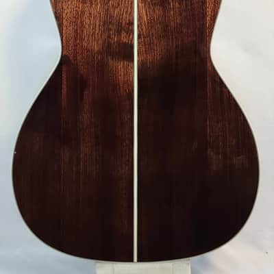 Takamine GY51E New Yorker, Full Scale Parlor Size Acoustic/Electric Guitar, Natural image 10
