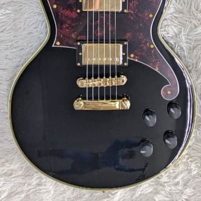 D'Angelico Deluxe Atlantic Single Cutaway HH with Stoptail | Reverb