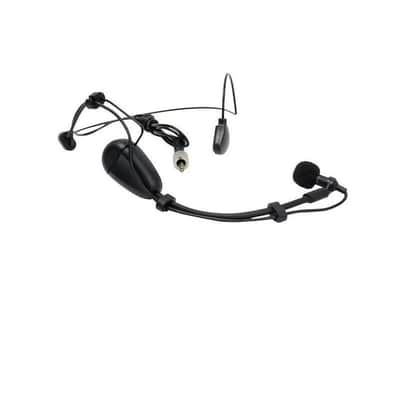 Gemini UHF-6100HL: Wireless Headset Microphone with Detachable Lavalier System image 3