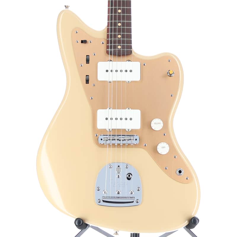 Fender Vintera II '50s Jazzmaster, Rosewood Fingerboard, Desert Sand (RP) (10389) image 1