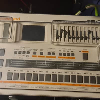 Roland TR-707 TFT colour screen + HKA V2 image 3