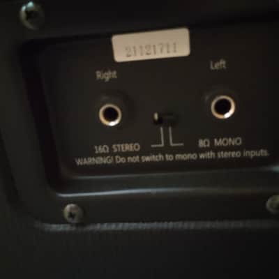 2 x 12 guitar speaker cabinet image 3