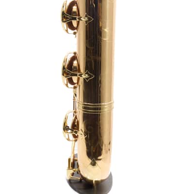 Selmer Model SBS411 Intermediate Baritone Saxophone SN 10831987 EXCELLENT image 10