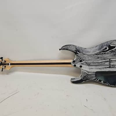 Jackson Pro Series Dinky DK Modern Ash FR6 2020 - Present - Baked White image 2