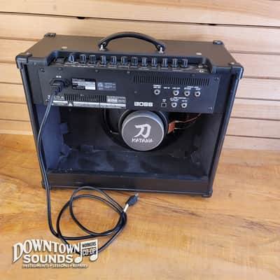 Boss KTN-100 Katana 1x12" Guitar Combo image 4