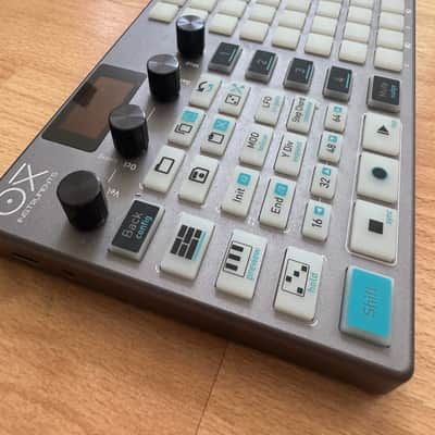Oxi Instruments One MK1 + Pipe Eurorack Breakout — Sequencer Bundle w/ Case (Excellent) image 7