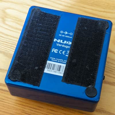 NuX NSS-5 Solid Studio IR and Power Amp Simulator image 6