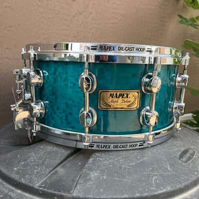 Mapex Maple Deluxe Snare Drum - 6.5x14” image 2