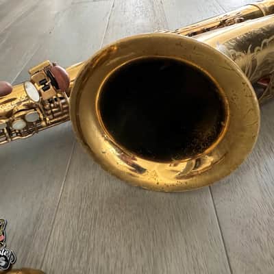 Selmer Mark VI Tenor Saxophone 190xxx w/ legendary Emilio Lyons overhaul! image 8