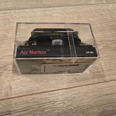 DiMarzio DP193BK Air Norton Humbucker - Black - Unopened image 3