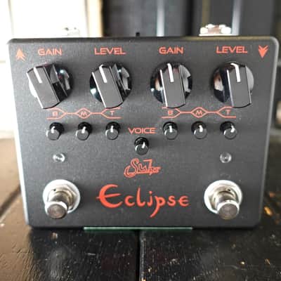 Suhr Eclipse Dual Overdrive/Distortion | Reverb Canada