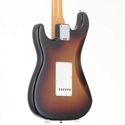 FENDER USA AM VIN II 61 STRATOCASTER 3 Color Sunburst [V2450866] [12/30] image 9