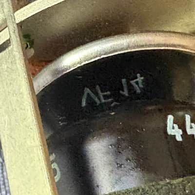 Neumann U-47a 1961 - Nickel image 14
