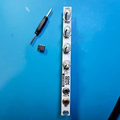 kraakenstuff ADSR - Fastest Envelope in the West - ¡¡2HP!! [DIY BUILD] image 4