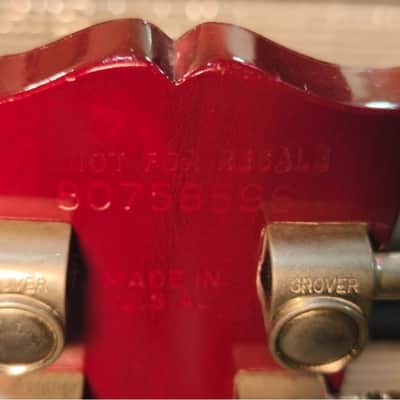 Gibson ES-335 Dot 1988 Cherry Red image 15