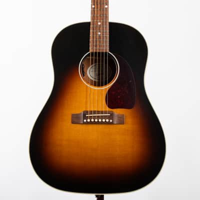 Gibson Acoustic J-45 Standard, Vintage Sunburst | Demo image 1